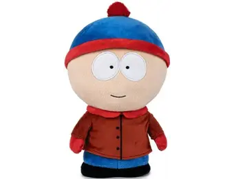 South Park: Stan Marsh - Pluche Knuffel (23 cm)