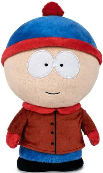 South Park: Stan Marsh - Pluche Knuffel (23 cm)
