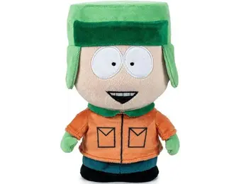 South Park: Kyle Broflovski - Pluche Knuffel (23 cm)