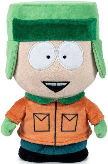 South Park: Kyle Broflovski - Plüsch-Kuscheltier (23 cm)