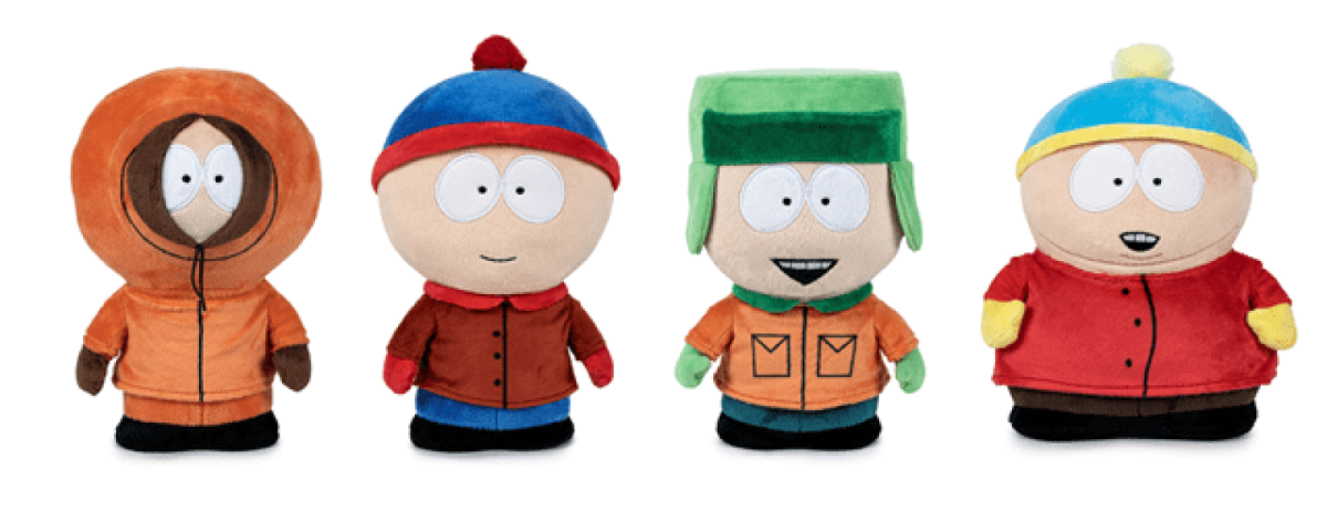 South Park: Eric Cartman - Plush Toy (23 cm)