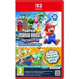 Super Mario Bros. Wonder - Nintendo Switch 2