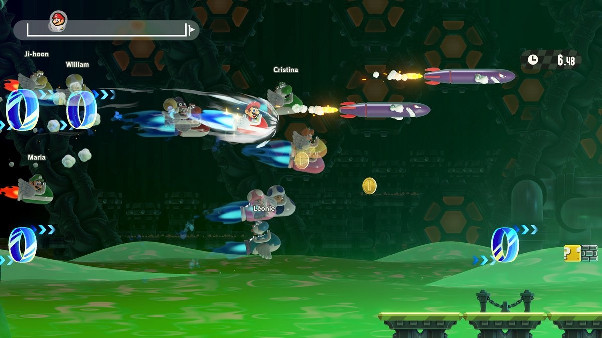 Super Mario Bros. Wonder - Nintendo Switch 2