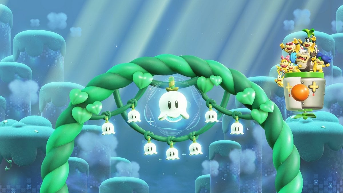 Super Mario Bros. Wonder - Nintendo Switch 2