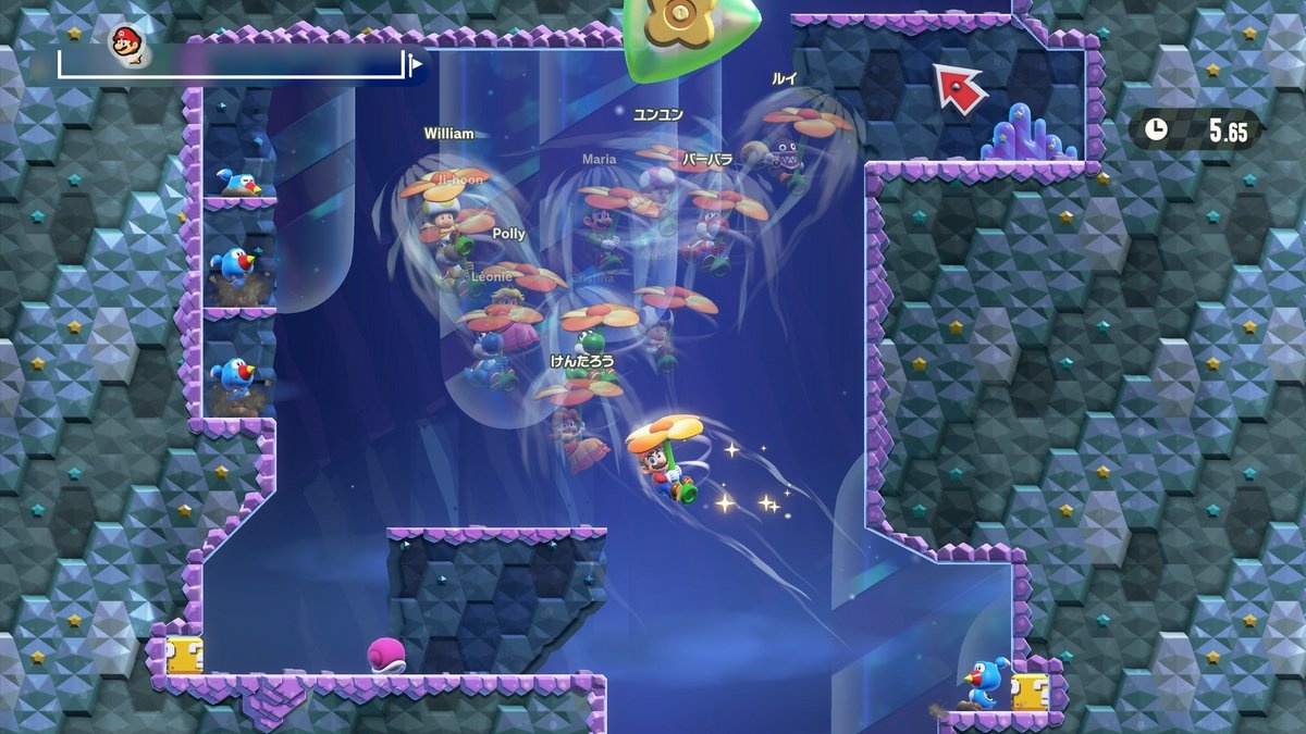 Super Mario Bros. Wonder - Nintendo Switch 2