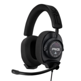 Nacon RIG R5 Pro Spear Officially Licensed PlayStation Headset – PS4 & PS5 – Black