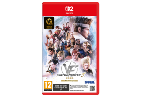 Virtua Fighter 5 R.E.V.O World Tour - Nintendo Switch 2