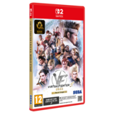 Virtua Fighter 5 R.E.V.O World Tour - Nintendo Switch 2