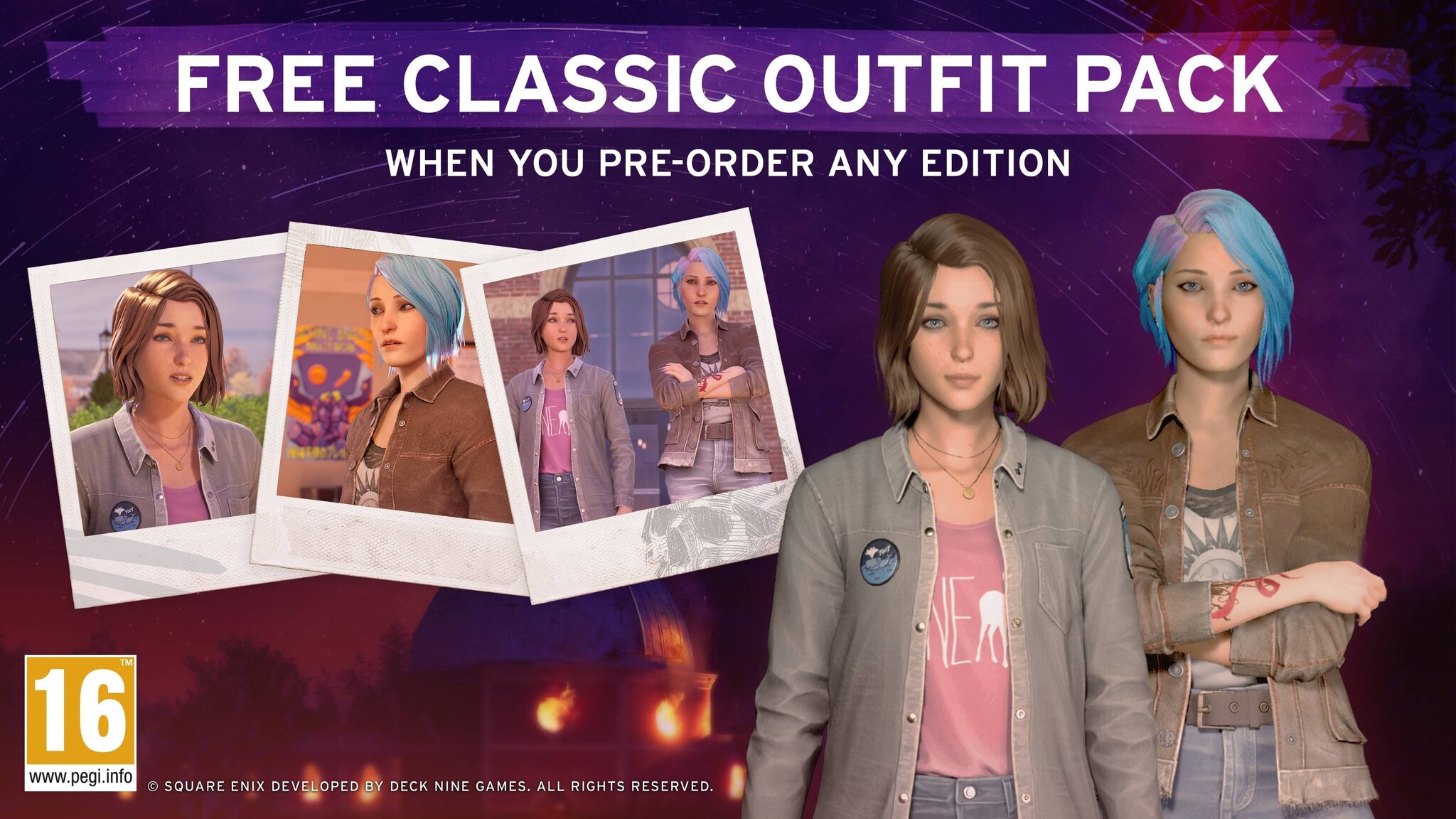 Life is Strange Reunion + Pre-Order Bonus - Xbox Series X