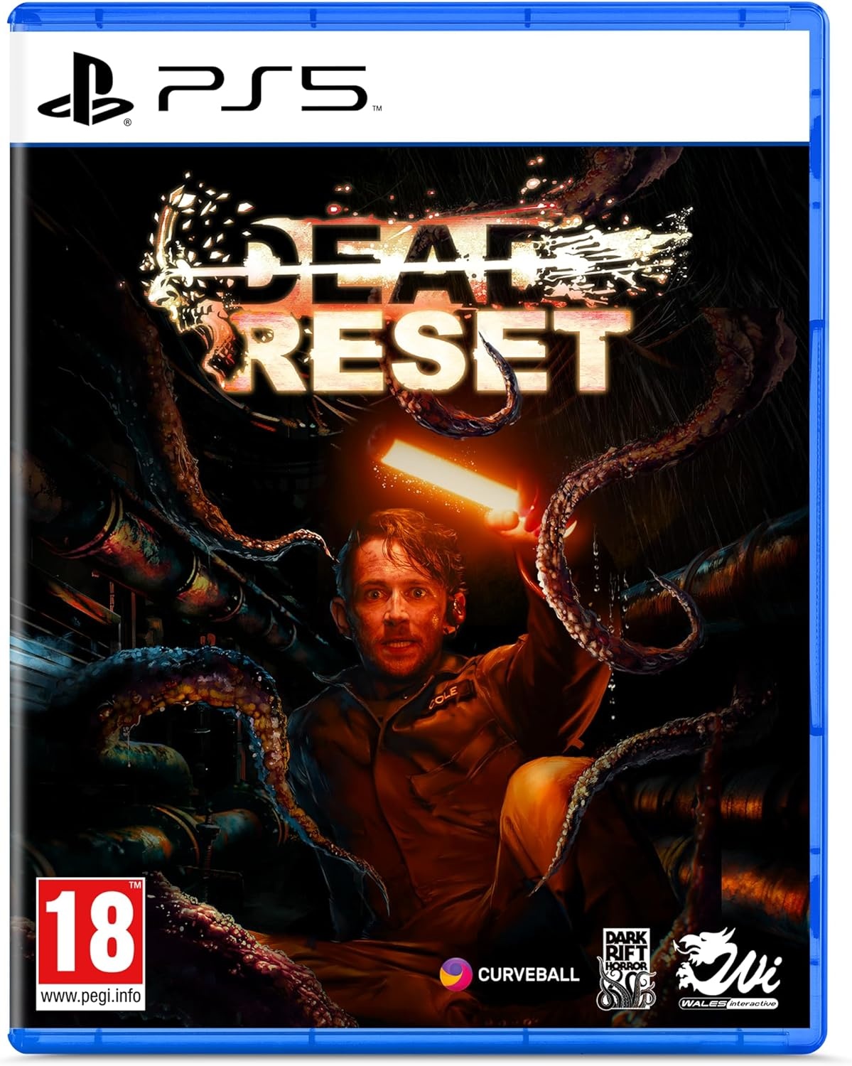 Dead Reset - PS5