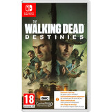 The Walking Dead: Destinies (Code in Box) - Nintendo Switch