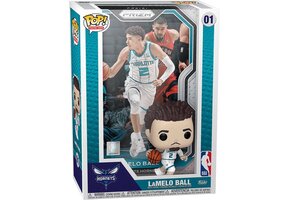 Pop Trading Cards: LaMelo Ball - Funko Pop #01