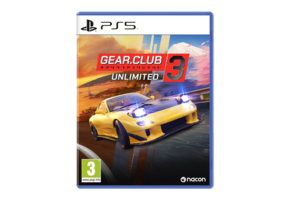Gear.Club Unlimited 3 + Pre-Order Bonus - PS5
