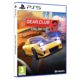Gear.Club Unlimited 3 + Pre-Order Bonus - PS5
