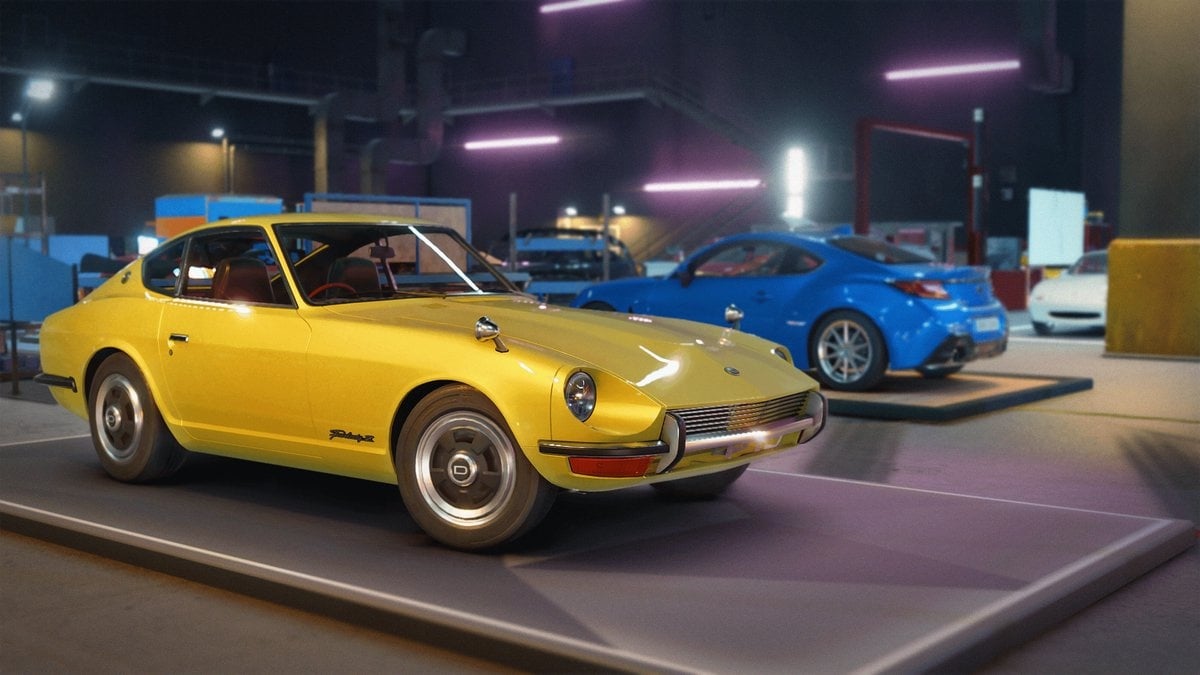 Gear.Club Unlimited 3 + Pre-Order Bonus - PS5