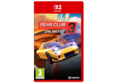 Gear.Club Unlimited 3 + Pre-Order Bonus - Nintendo Switch 2