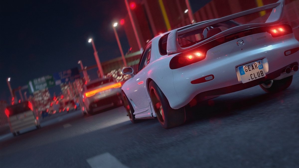 Gear.Club Unlimited 3 + Pre-Order Bonus - Nintendo Switch 2