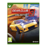 Gear.Club Unlimited 3 + Pre-Order Bonus - Xbox Series X