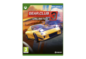 Gear.Club Unlimited 3 - Xbox Series X