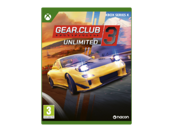 Gear.Club Unlimited 3 - Xbox Series X