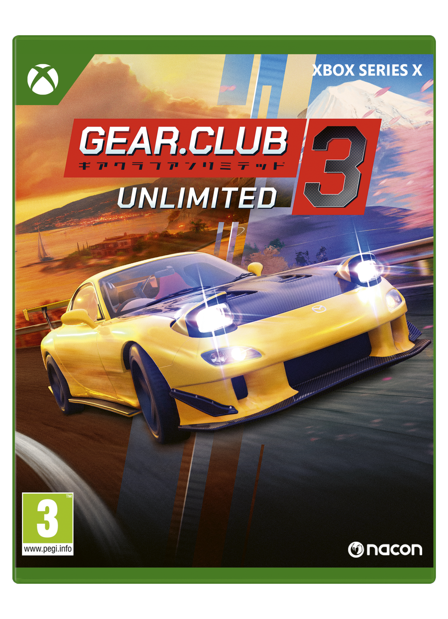 Gear.Club Unlimited 3 - Xbox Series X