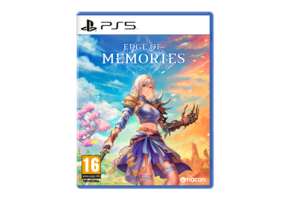 Edge of Memories + Pre-Order Bonus - PS5