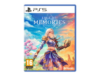Edge of Memories - PS5