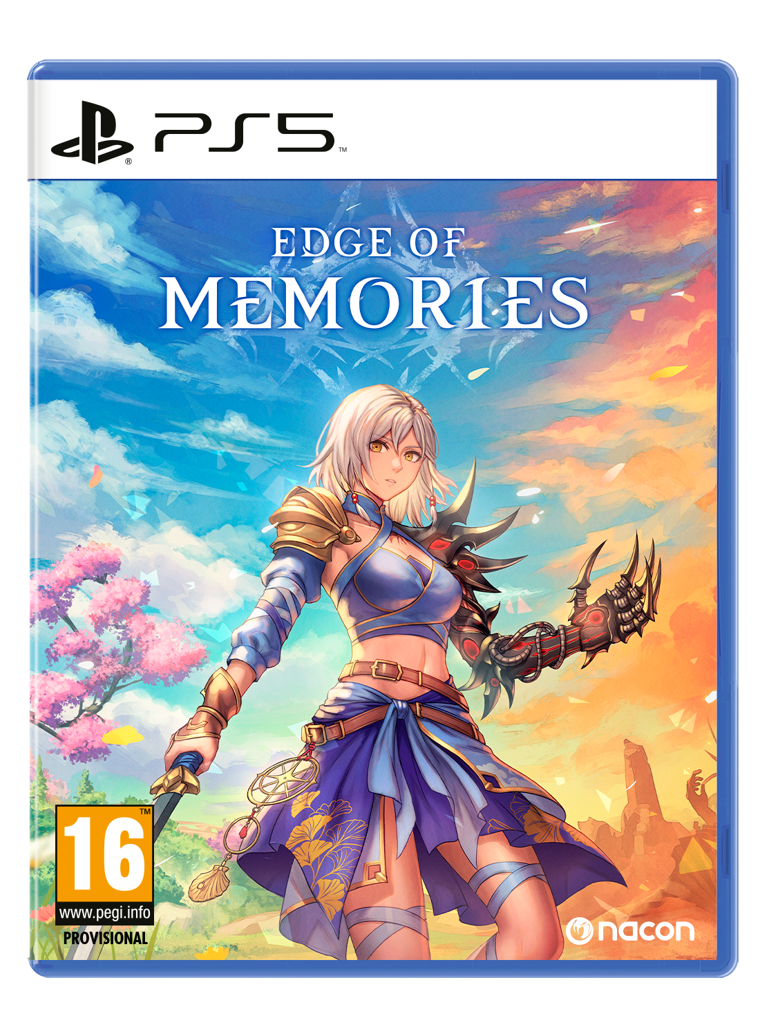 Edge of Memories + Pre-Order Bonus - PS5