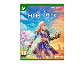 Edge of Memories - Xbox Series X