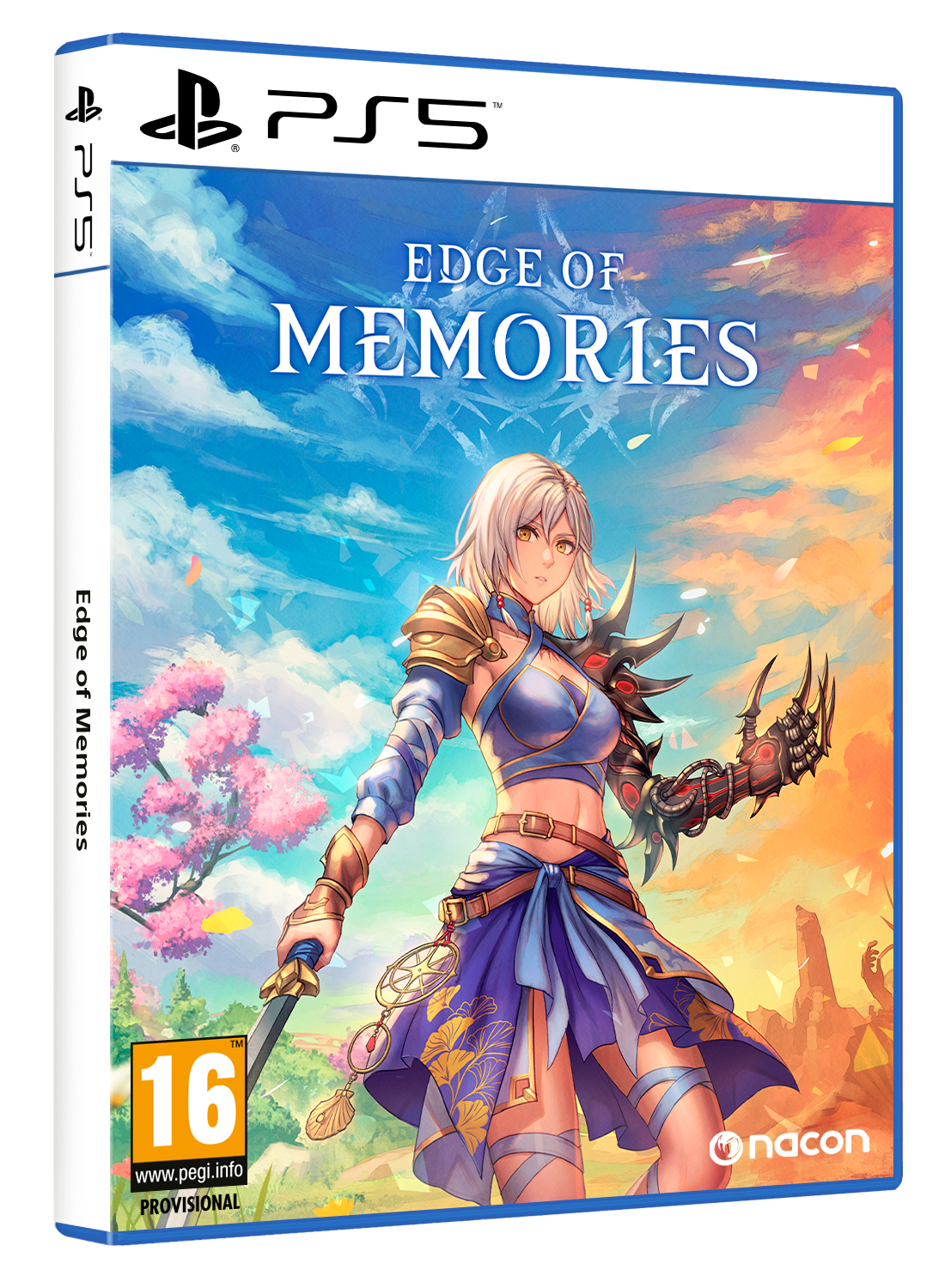 Edge of Memories + Pre-Order Bonus - PS5