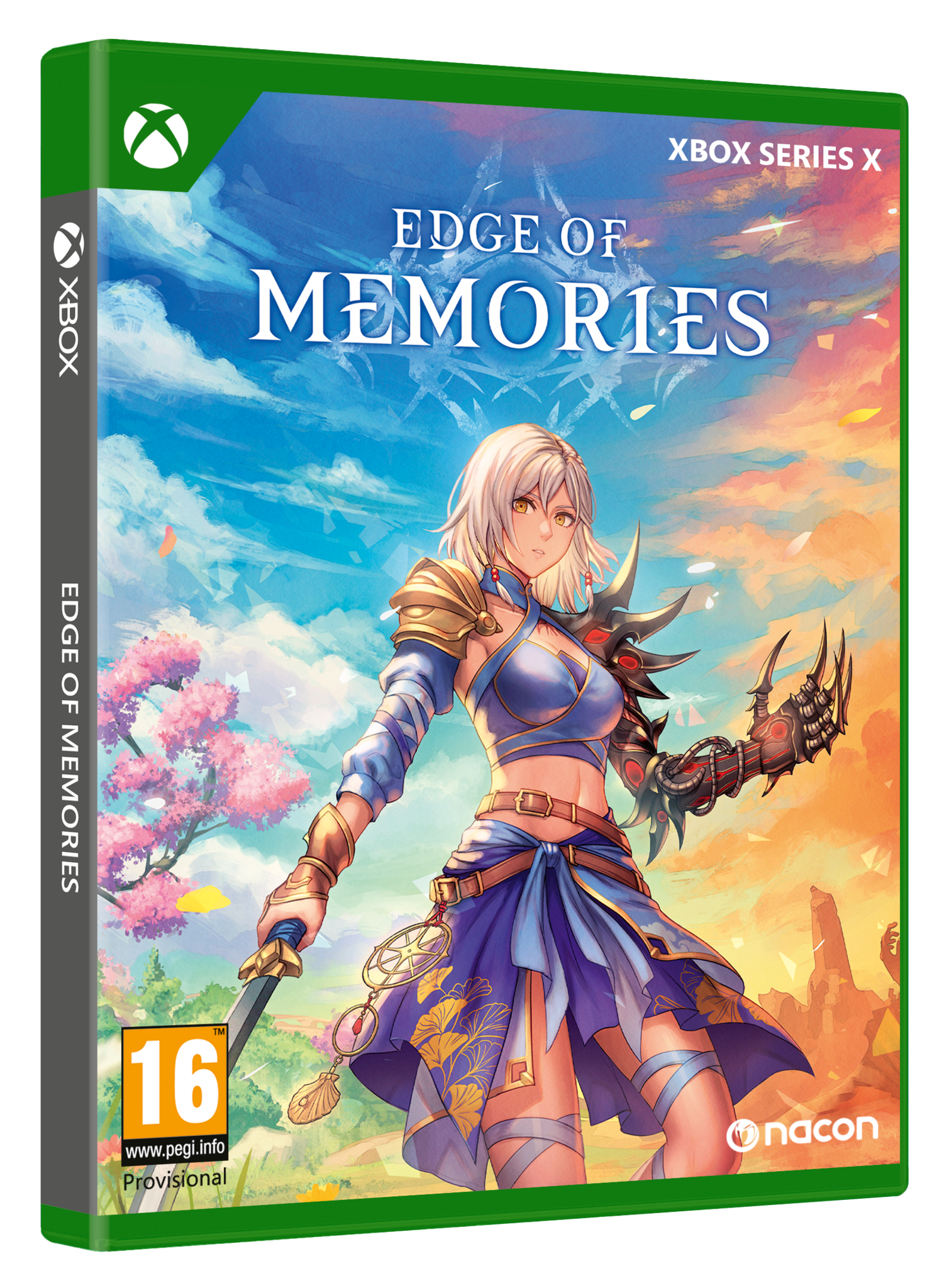 Edge of Memories - Xbox Series X