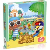 Animal Crossing: New Horizons Puzzel - 500 Stukjes