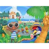 Animal Crossing: New Horizons Puzzel - 500 Stukjes