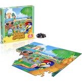 Animal Crossing: New Horizons Puzzel - 500 Stukjes