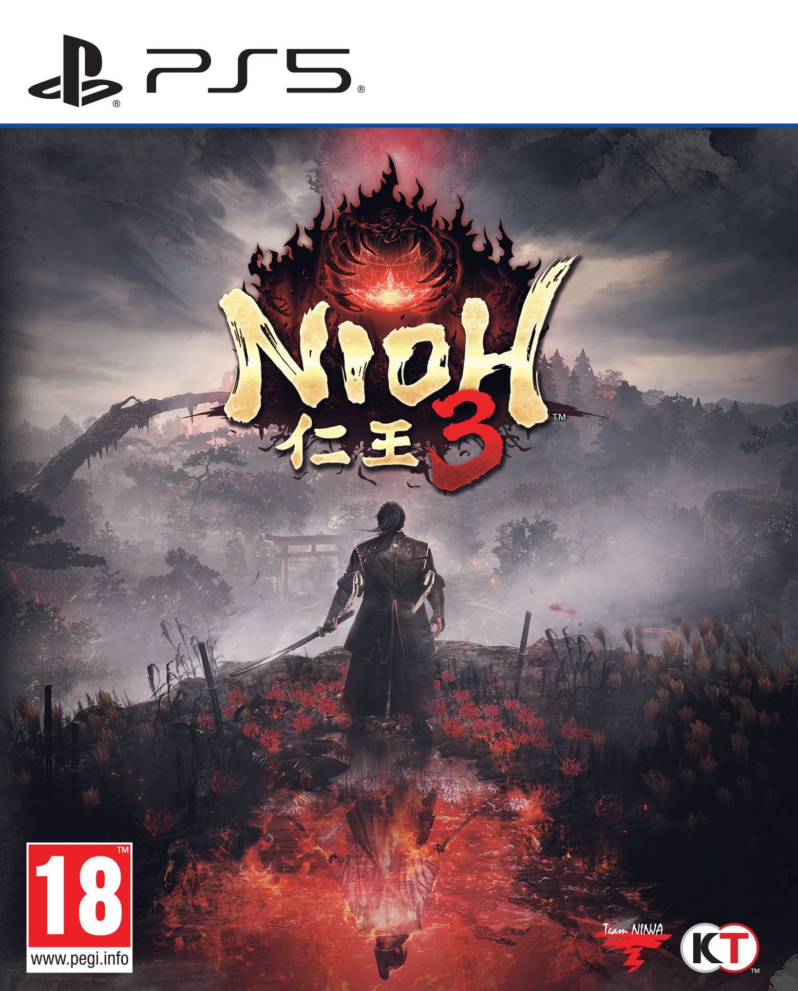Nioh 3 – PS5