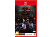 Fatal Frame II: Crimson Butterfly Remake + Pre-Order Bonus - Nintendo Switch 2