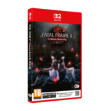 Fatal Frame II: Crimson Butterfly Remake + Pre-Order Bonus - Nintendo Switch 2