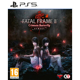 Fatal Frame II: Crimson Butterfly Remake + Pre-Order Bonus - PS5