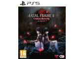 Fatal Frame II: Crimson Butterfly Remake + Pre-Order Bonus - PS5