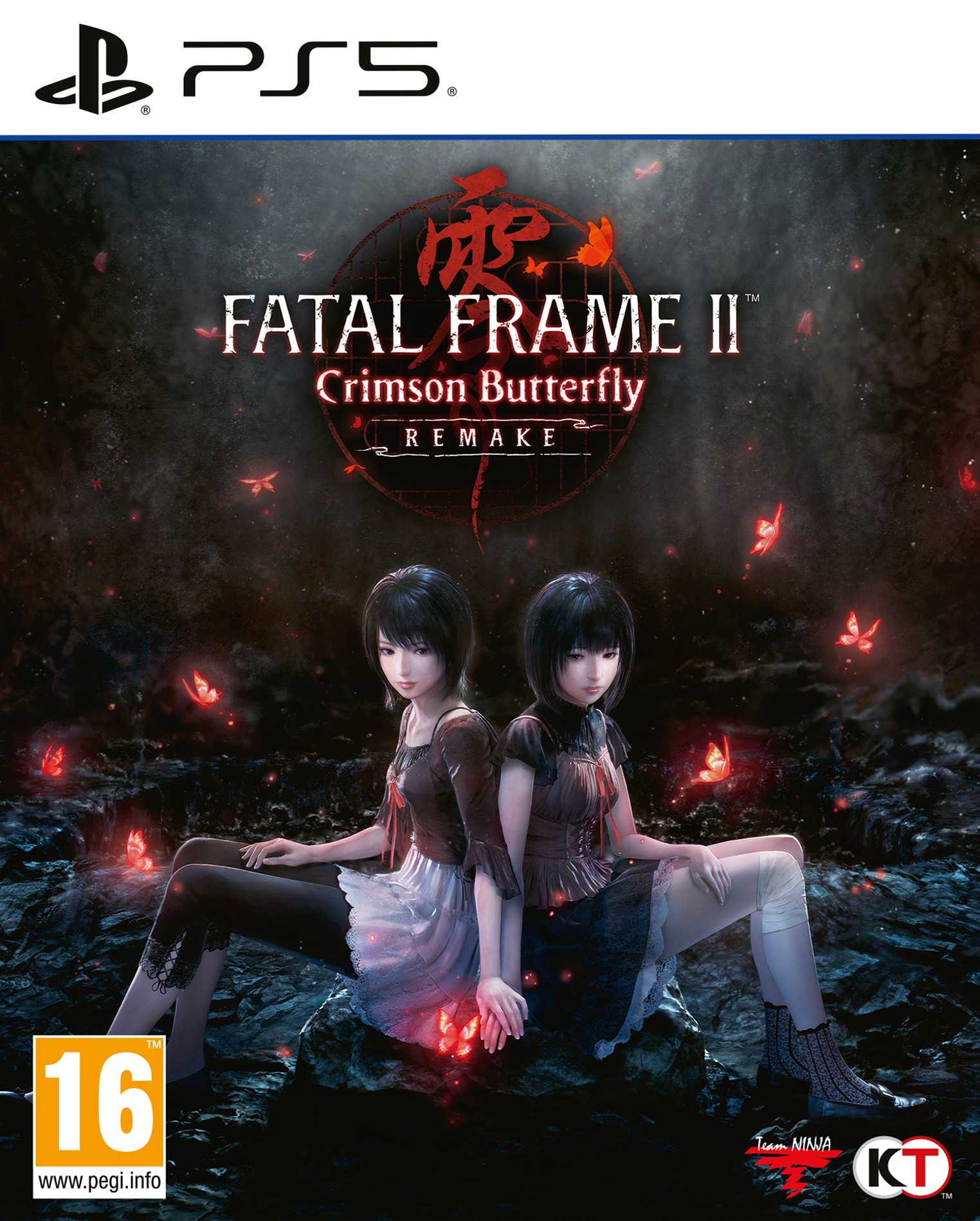 Fatal Frame II: Crimson Butterfly Remake + Pre-Order Bonus - PS5
