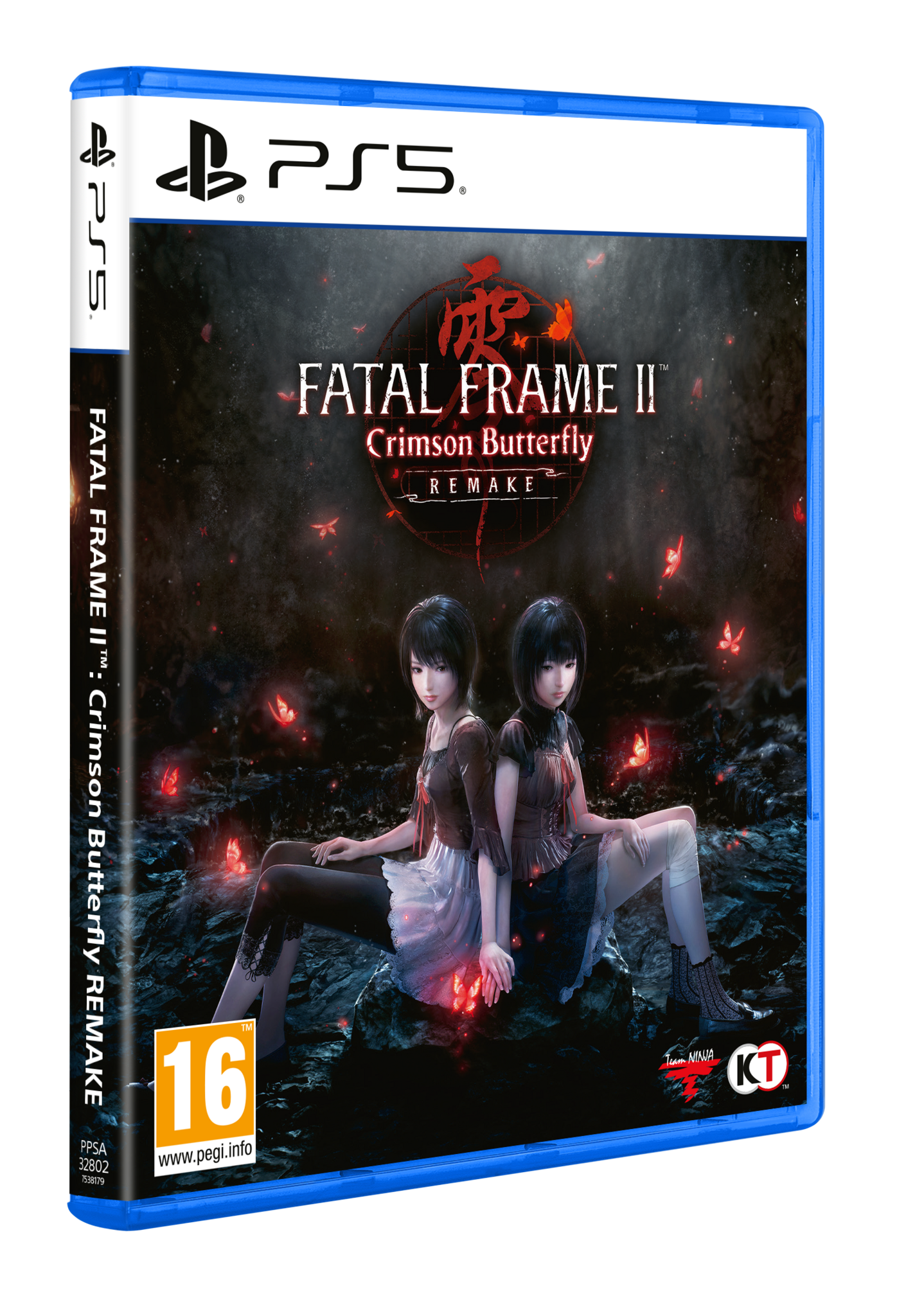 Fatal Frame II: Crimson Butterfly Remake + Pre-Order Bonus - PS5