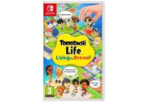 Tomodachi Life - Nintendo Switch