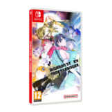 Digimon Story Time Stranger - Nintendo Switch