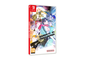 Digimon Story Time Stranger - Nintendo Switch