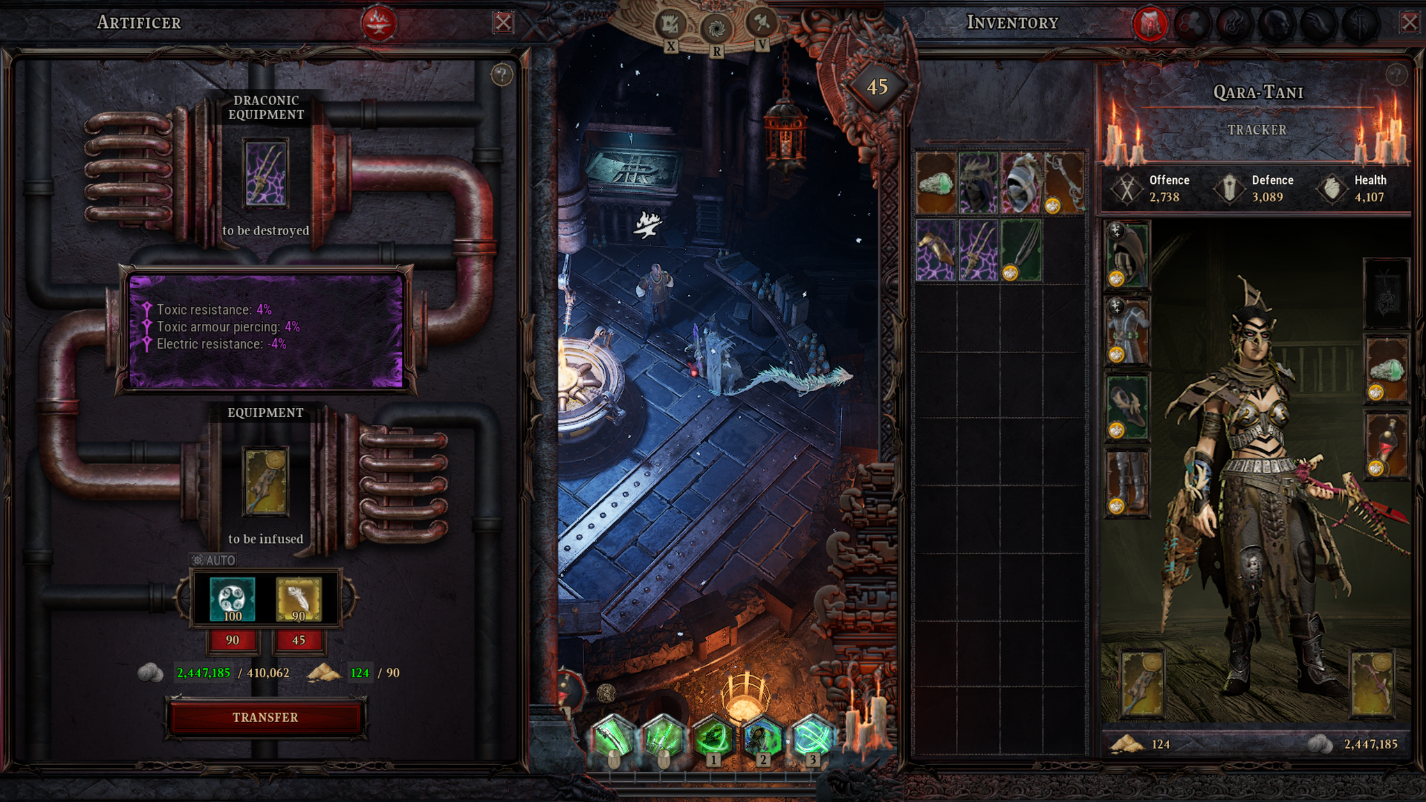 Dragonkin The Banished + Pre-Order Bonus - PS5