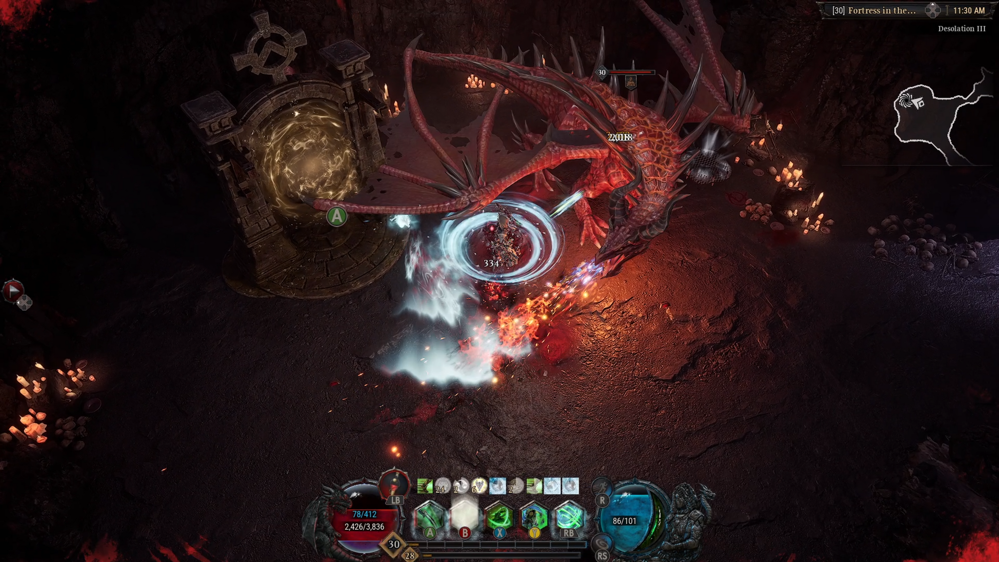 Dragonkin The Banished - PS5