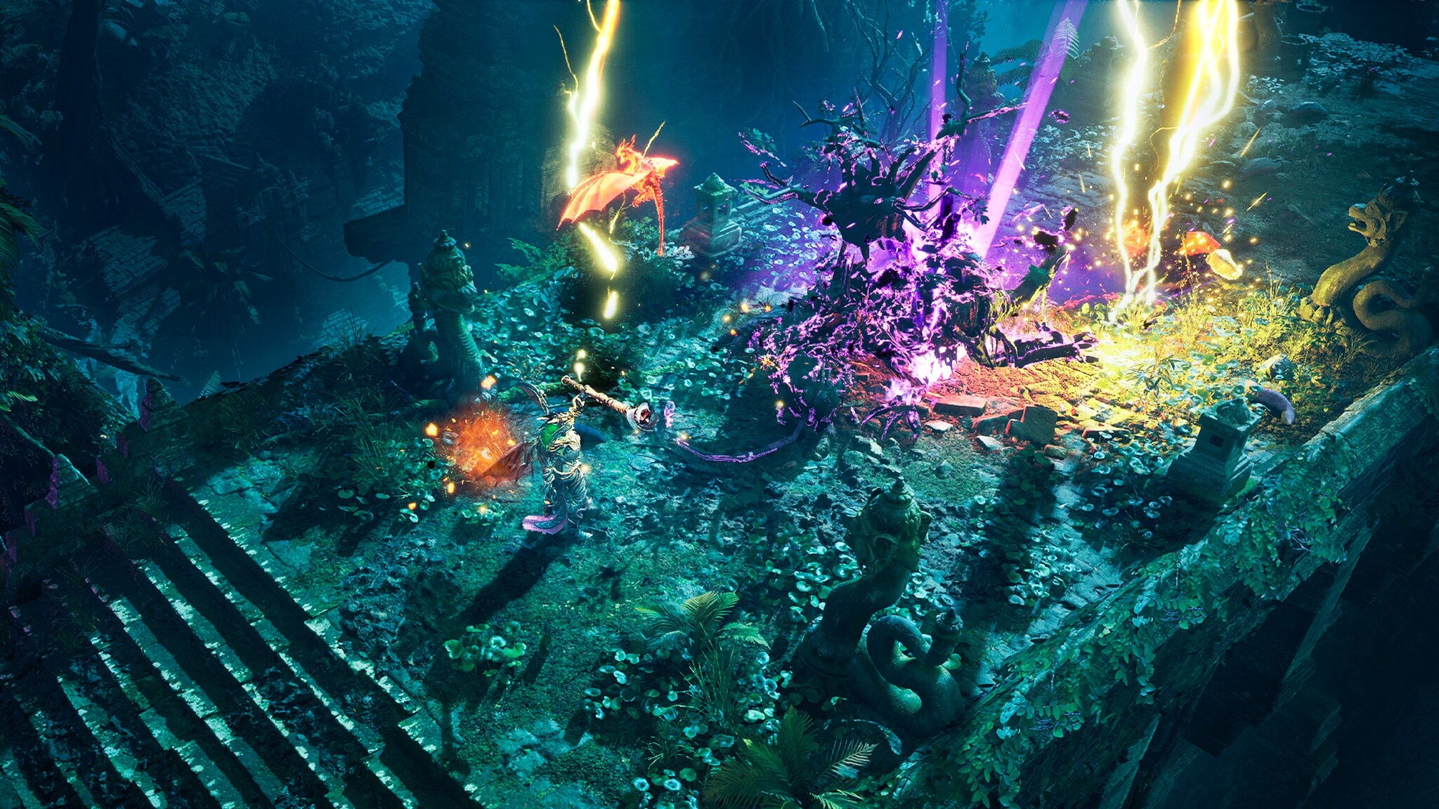 Dragonkin The Banished - PS5