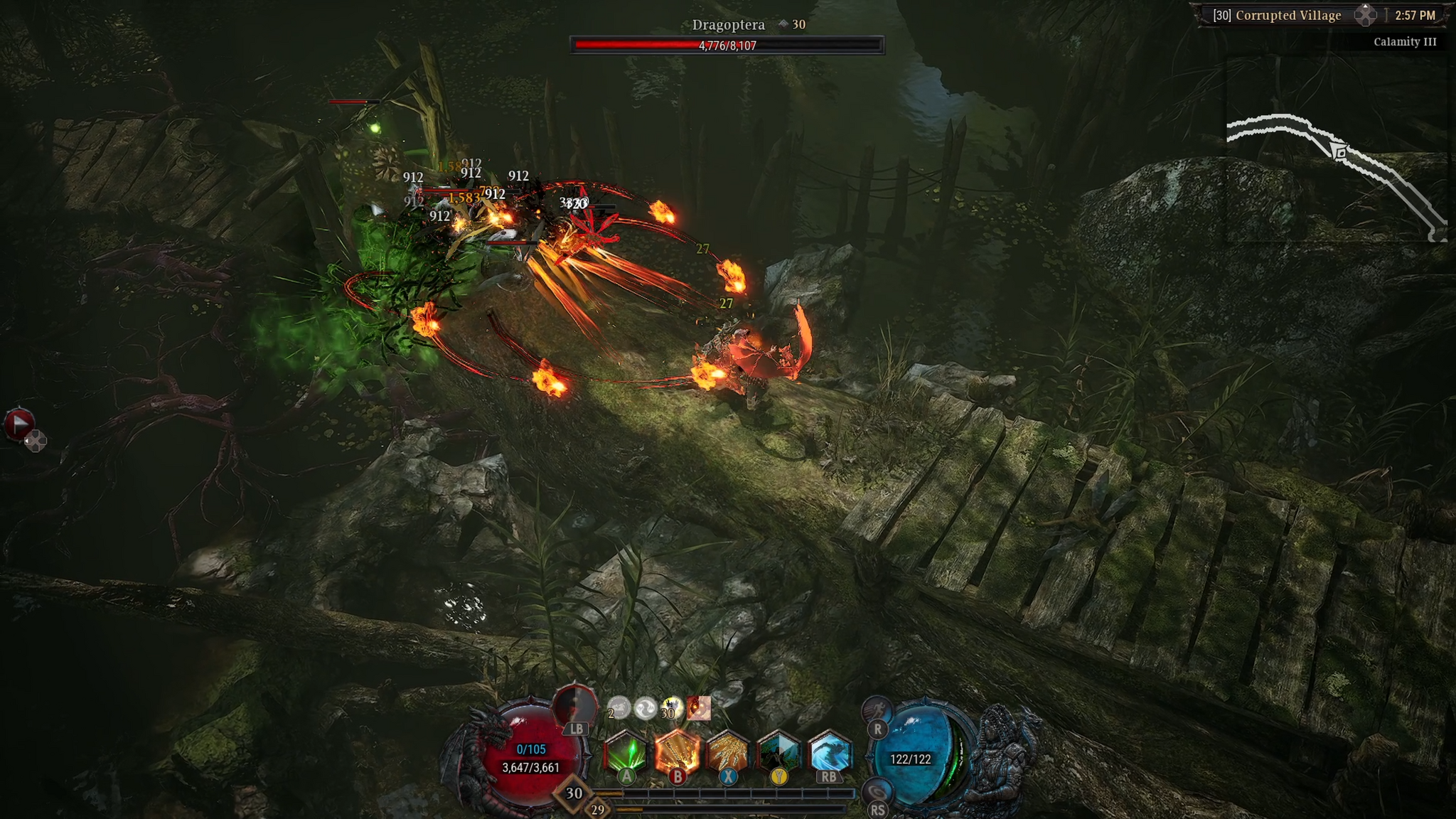Dragonkin The Banished - PS5