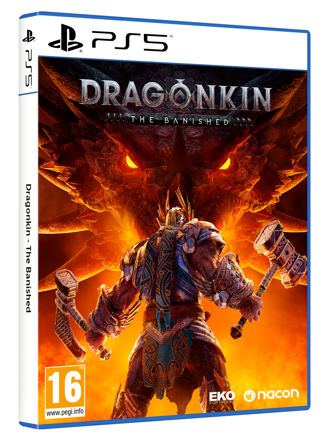 Dragonkin The Banished - PS5