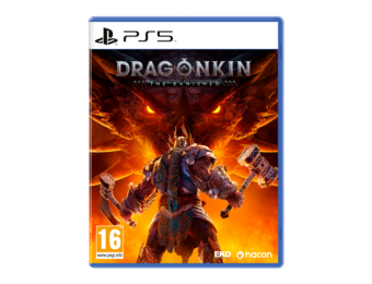 Dragonkin The Banished + Pre-Order Bonus - PS5